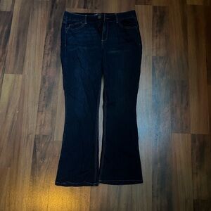 Democracy ‘Ab’solution Flared Jeans